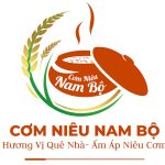 logo cơm logo cơm